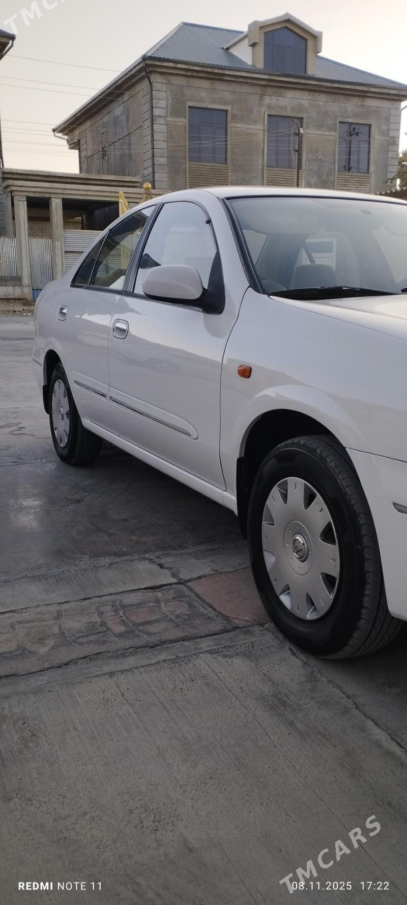 Nissan Sunny 2004 - 105 000 TMT - Чоганлы - img 1