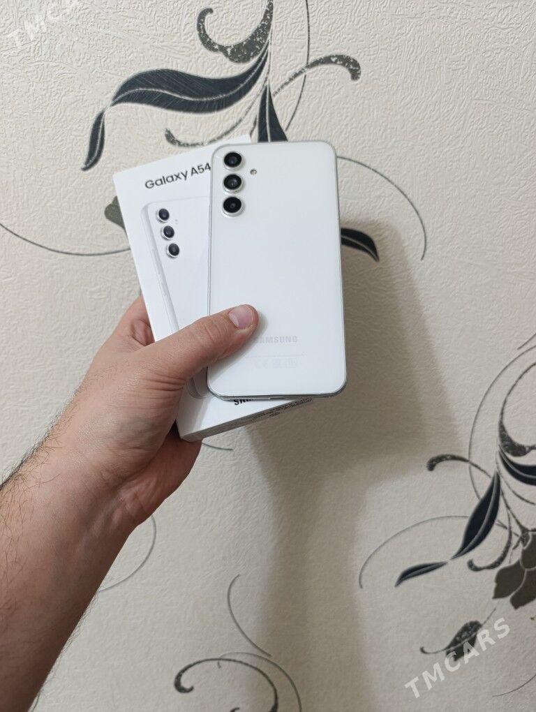 Samsung A54 8/128 - Ашхабад - img 1