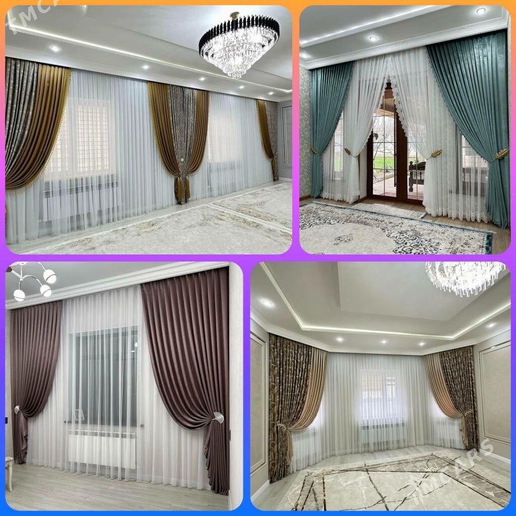 ZALYUZ PERDE ŽALÝUZ ZANAWESKA - Гёкдепе - img 8