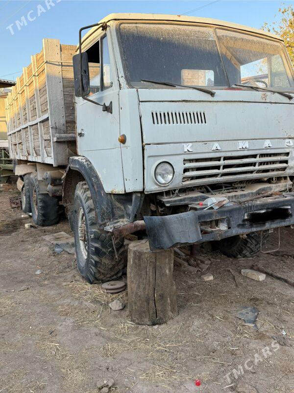 Kamaz 4310 1991 - 140 000 TMT - Baýramaly - img 1
