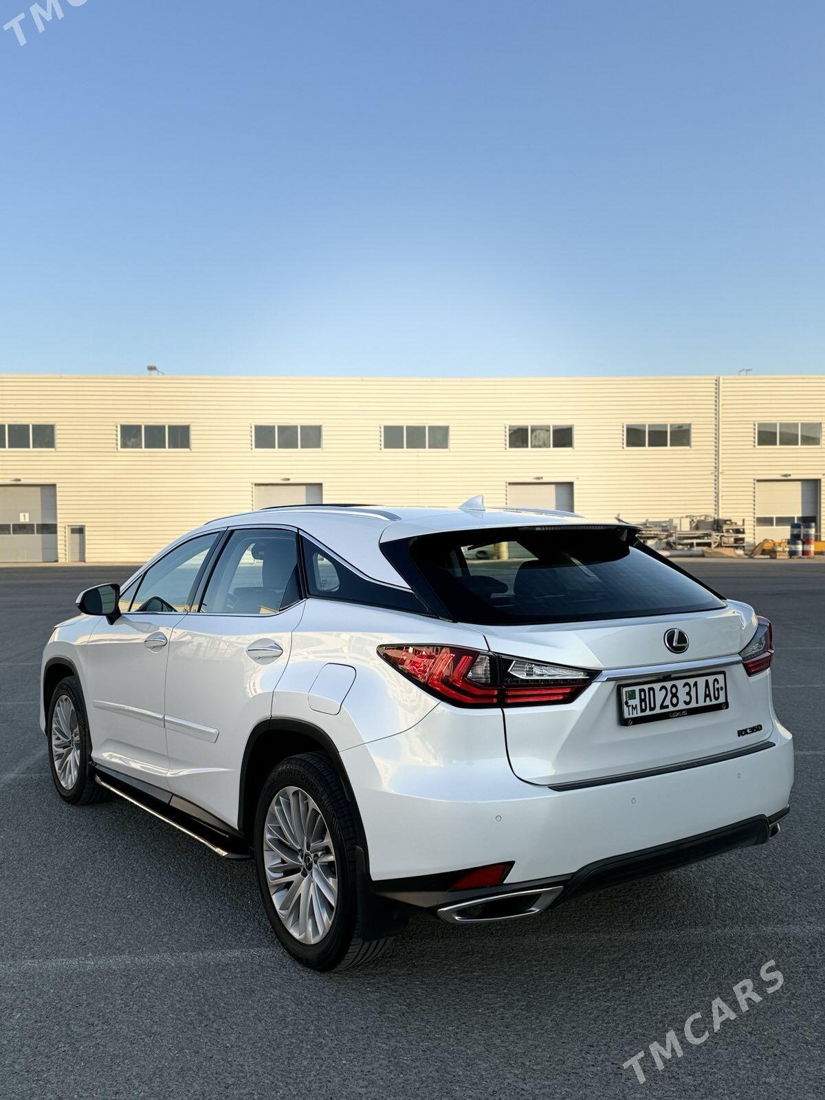 Lexus RX 350 2022 - 605 000 TMT - Arzuw - img 5