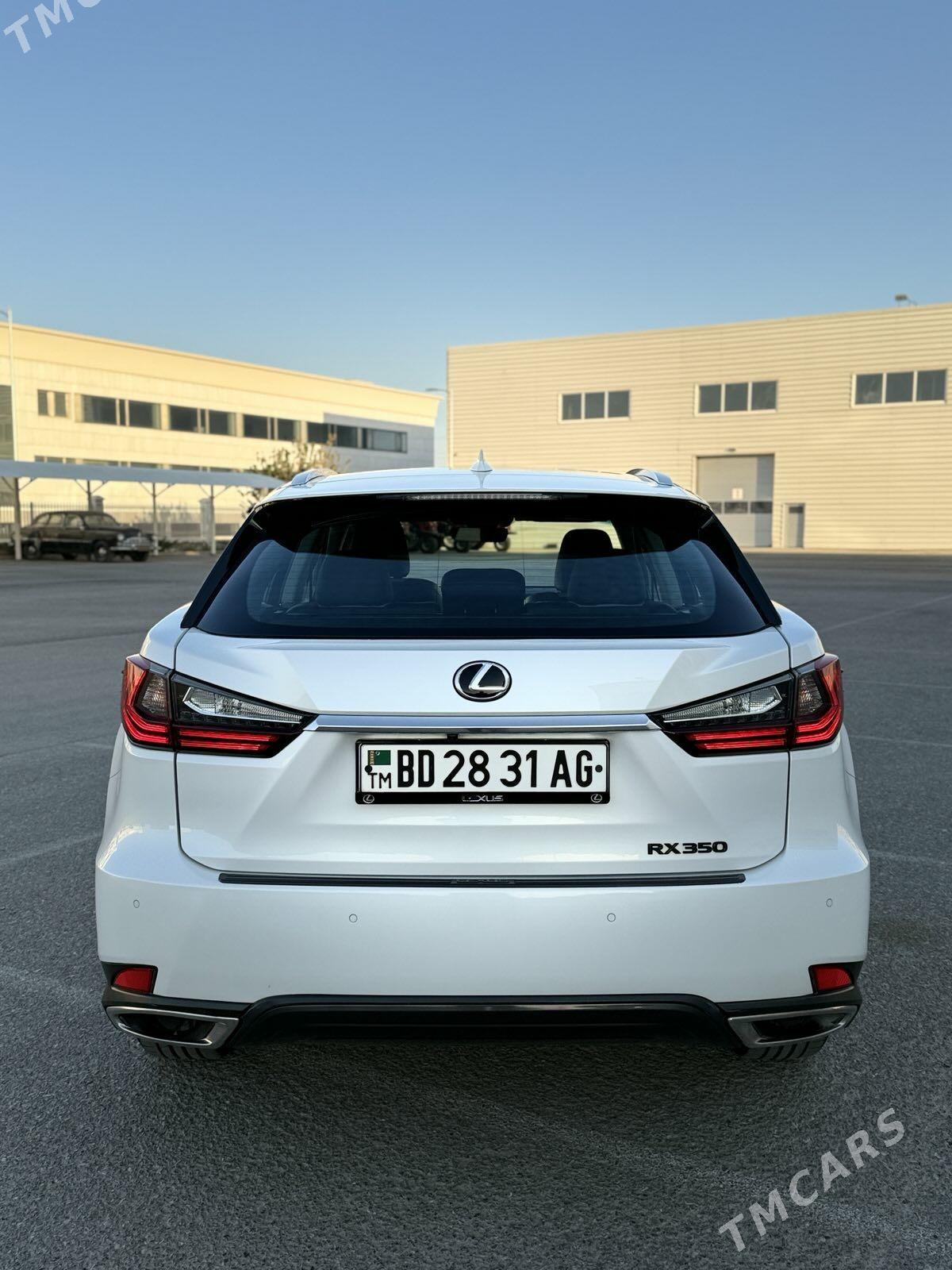 Lexus RX 350 2022 - 605 000 TMT - Arzuw - img 6