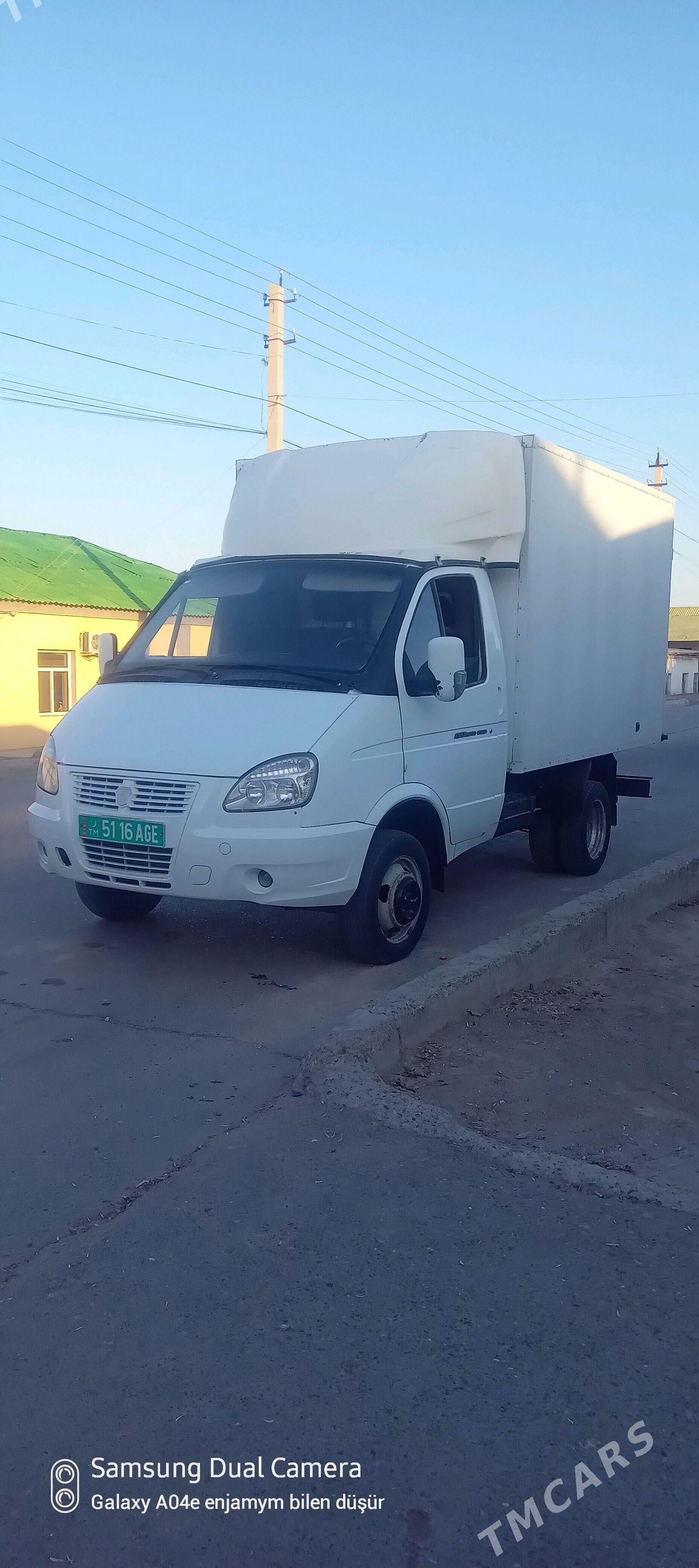 Gaz Gazel 2012 - 142 000 TMT - Gypjak - img 5