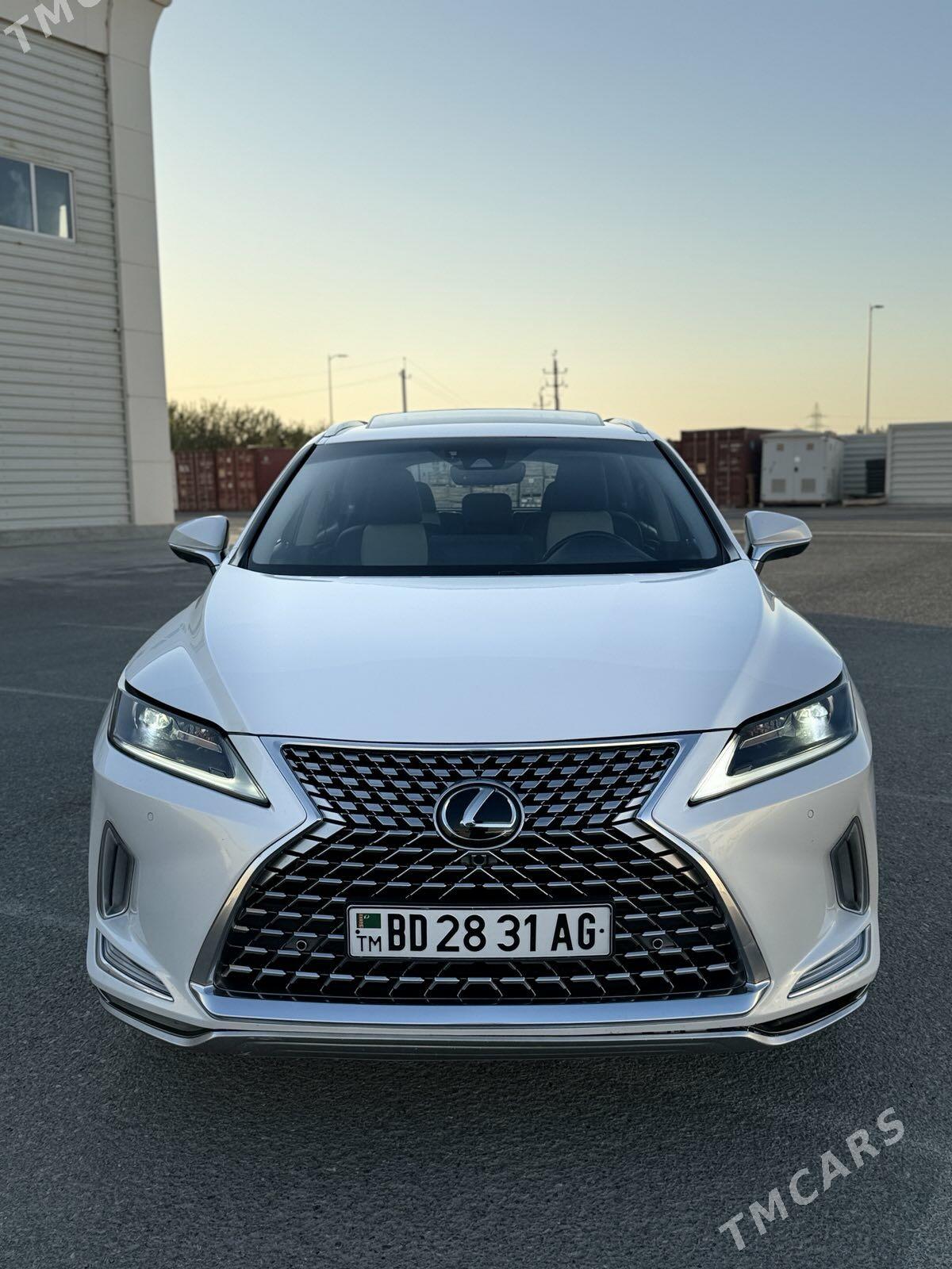 Lexus RX 350 2022 - 605 000 TMT - Arzuw - img 4