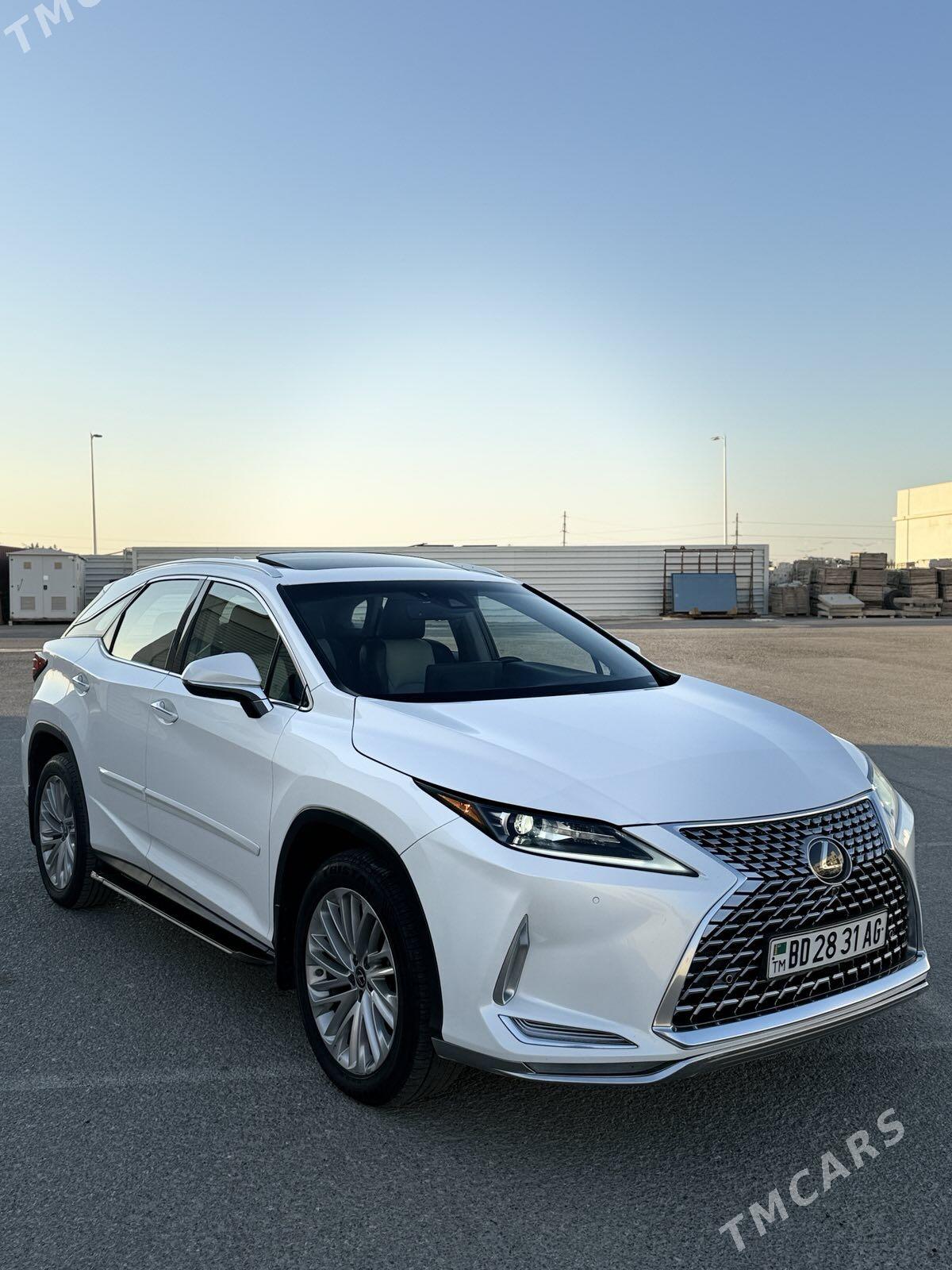 Lexus RX 350 2022 - 605 000 TMT - Arzuw - img 3