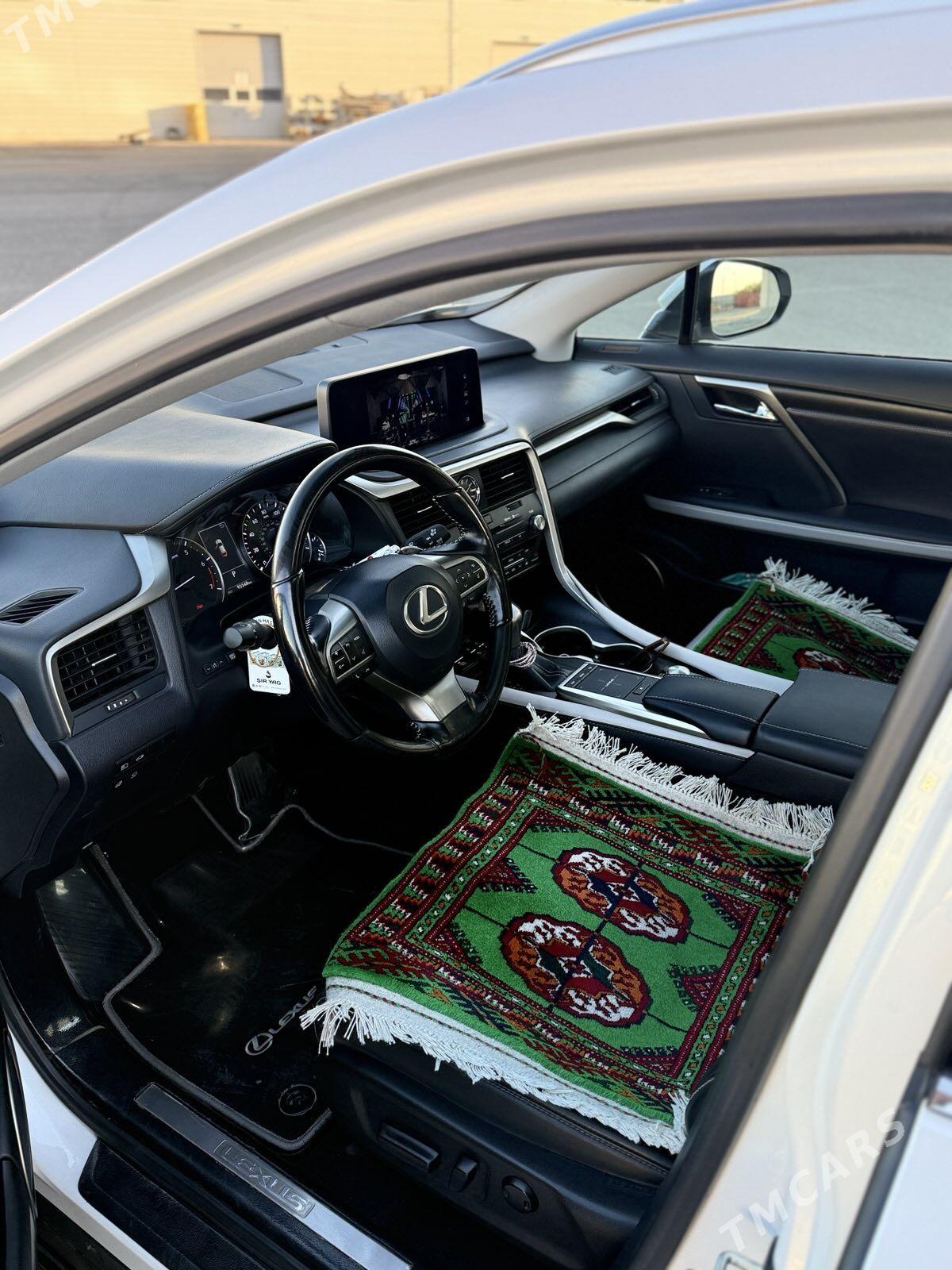 Lexus RX 350 2022 - 605 000 TMT - Arzuw - img 7