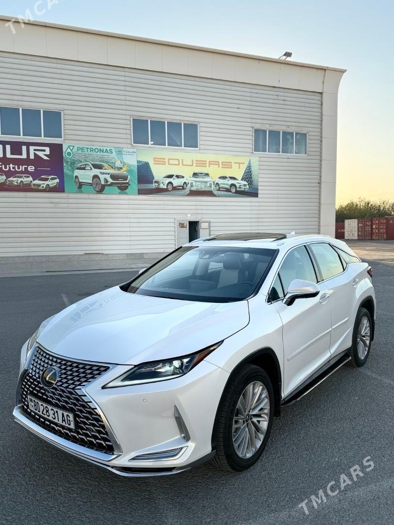 Lexus RX 350 2022 - 605 000 TMT - Arzuw - img 2