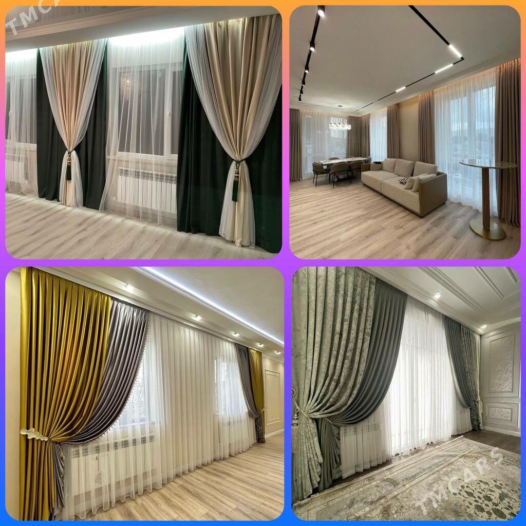 ZALYUZ PERDE ŽALÝUZ ZANAWESKA - Гёкдепе - img 8