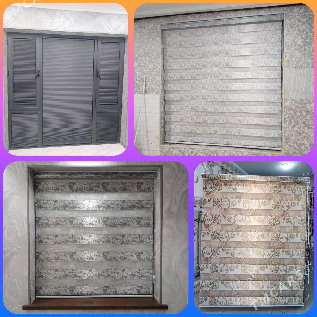 ZALYUZ PERDE ŽALÝUZ ZANAWESKA - Гёкдепе - img 3