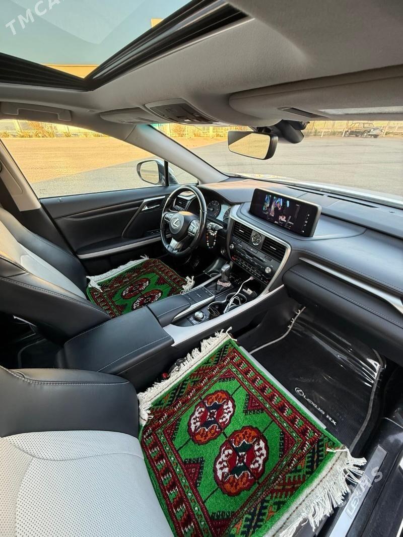 Lexus RX 350 2022 - 605 000 TMT - Arzuw - img 8