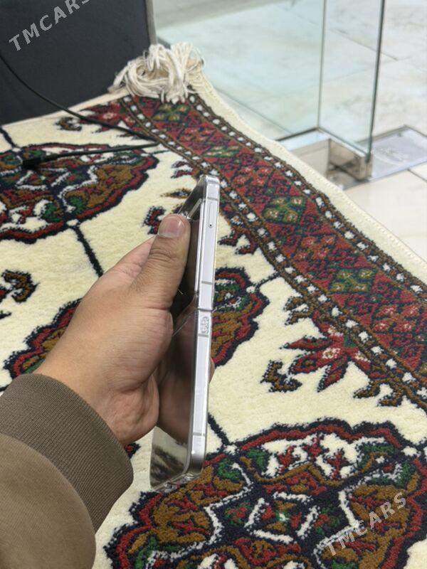 Samsung Z flip 6 - Ашхабад - img 4