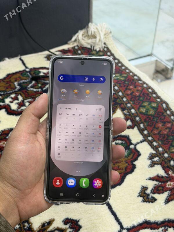 Samsung Z flip 6 - Ашхабад - img 6