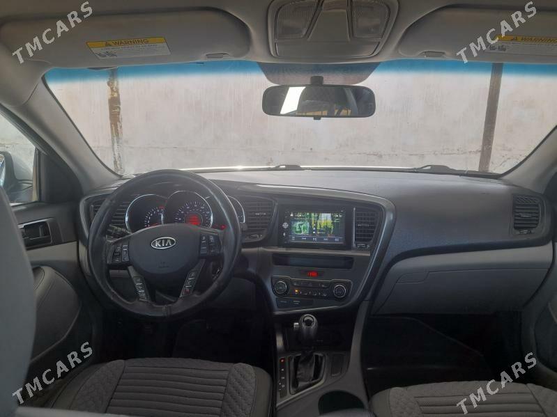 Kia Optima 2012 - 165 000 TMT - Türkmenbaşy - img 4