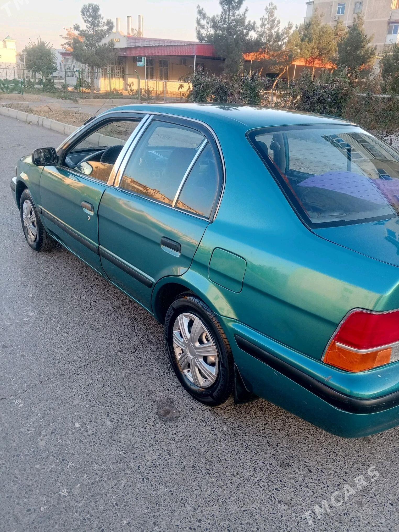 Toyota Tercel 1998 - 55 000 TMT - Туркменабат - img 5