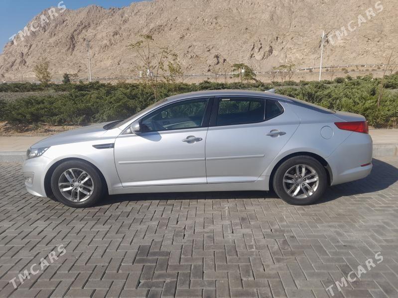 Kia Optima 2012 - 165 000 TMT - Türkmenbaşy - img 1