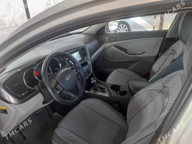 Kia Optima 2012 - 165 000 TMT - Türkmenbaşy - img 3