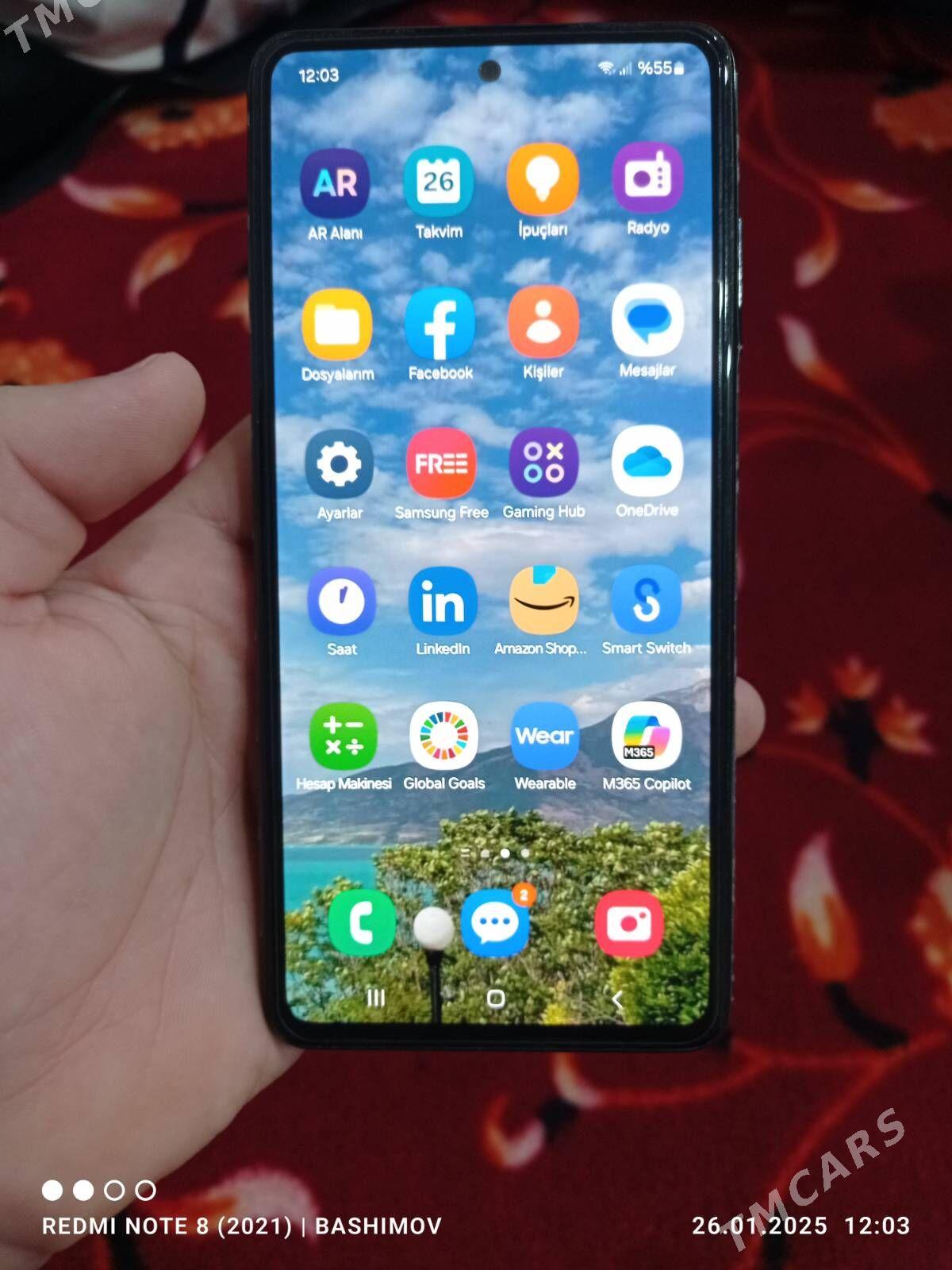 Samsung A52 - Сакарчага - img 2