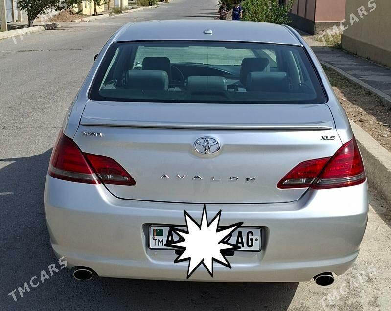 Toyota Avalon 2009 - 200 000 TMT - Ашхабад - img 3