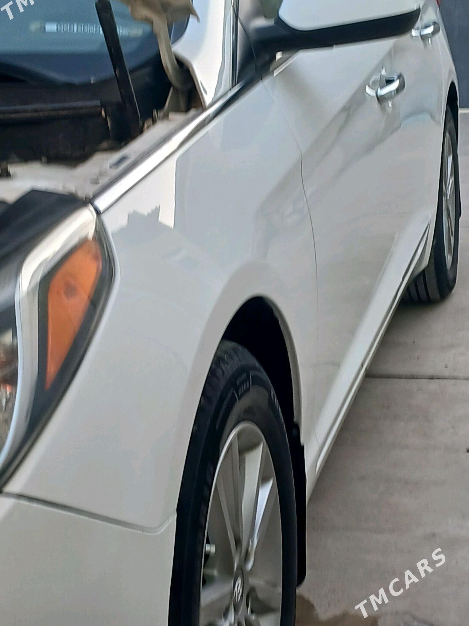 Hyundai Sonata 2015 - 175 000 TMT - Ашхабад - img 3