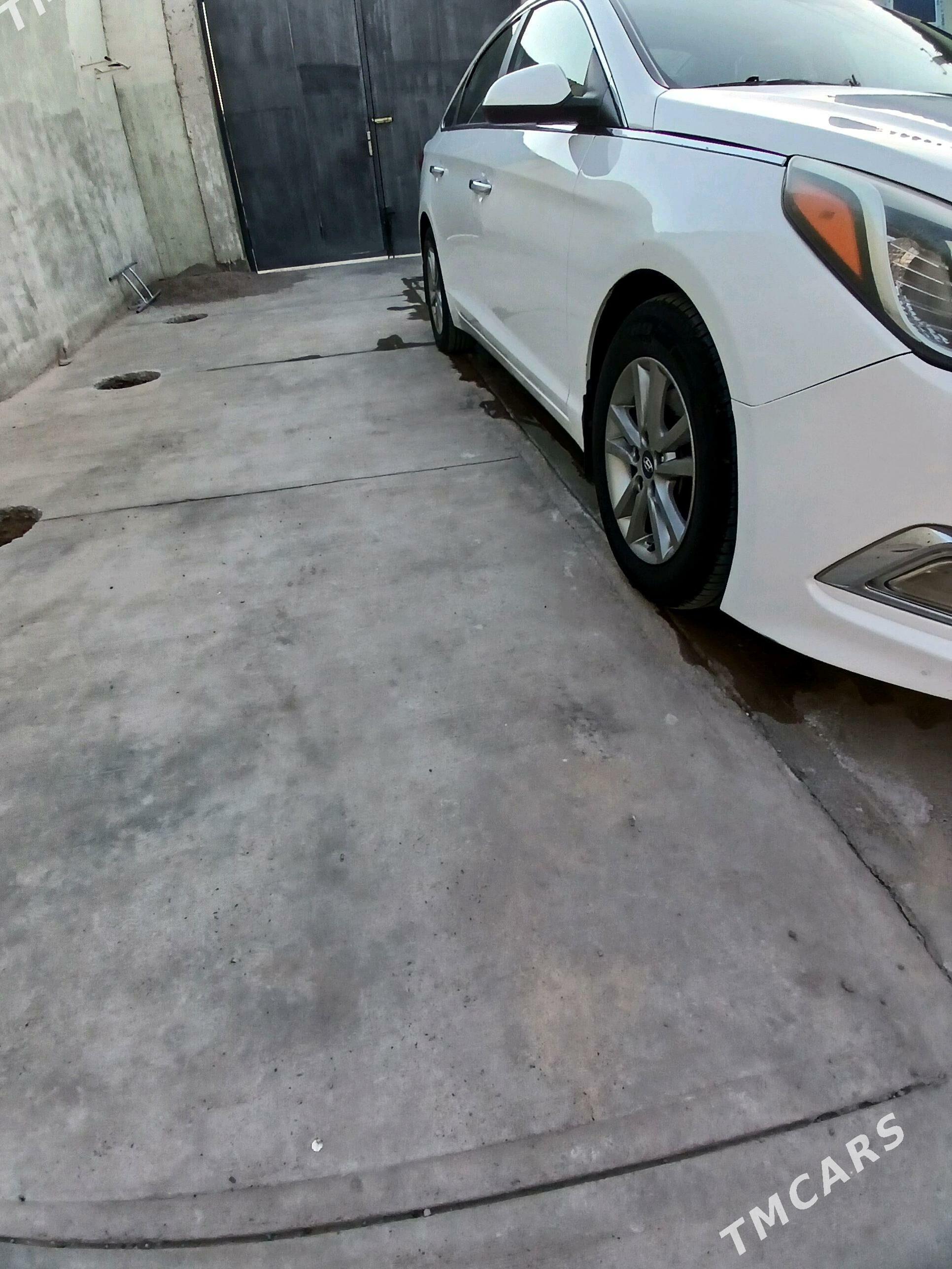 Hyundai Sonata 2015 - 175 000 TMT - Ашхабад - img 4