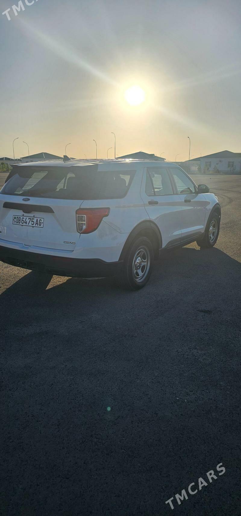 Ford Explorer 2021 - 365 000 TMT - Ашхабад - img 2