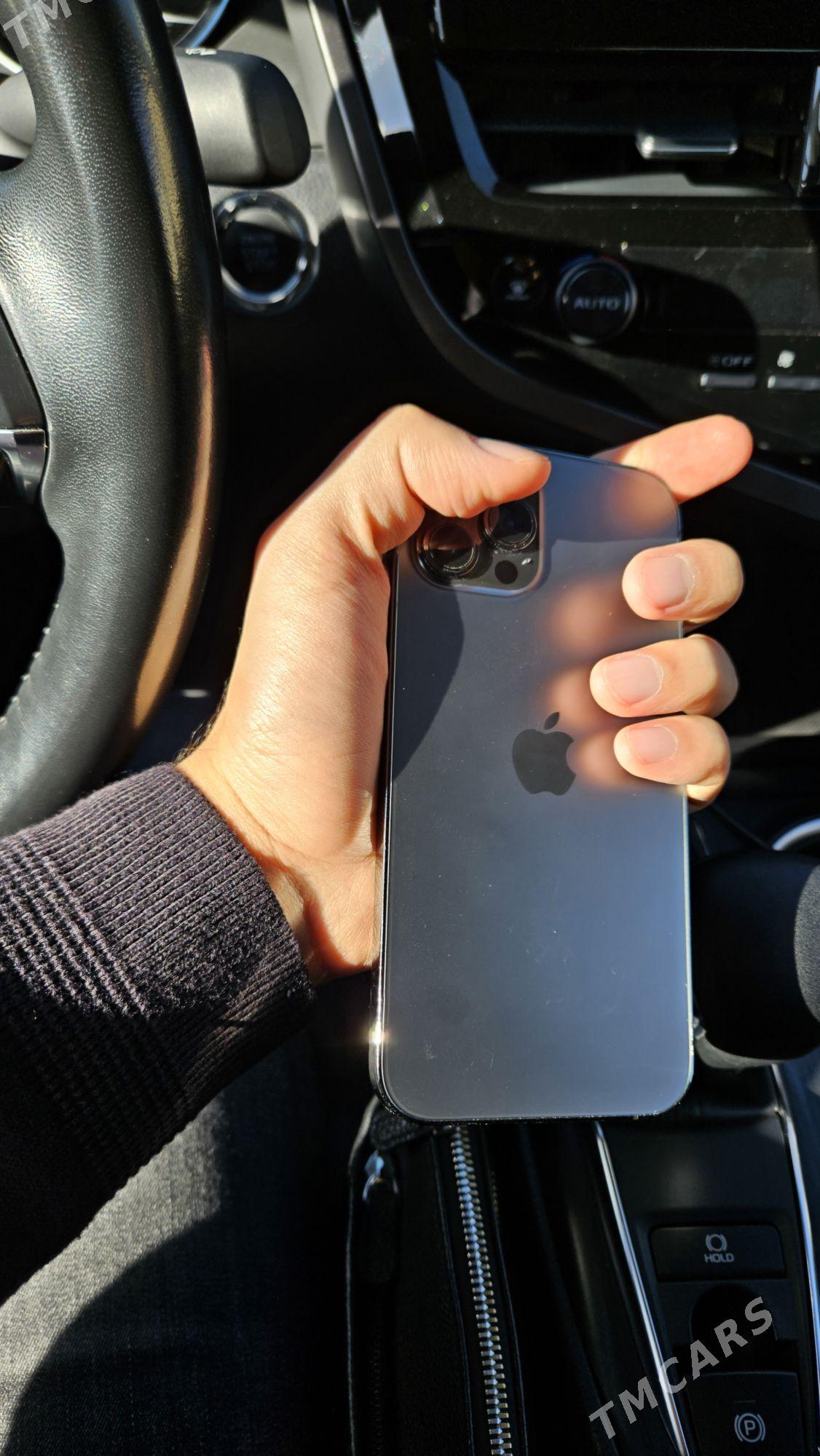 Iphone 12 pro max 256gb - Aşgabat - img 2