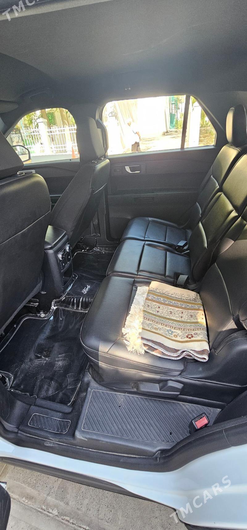 Ford Explorer 2021 - 365 000 TMT - Ашхабад - img 6