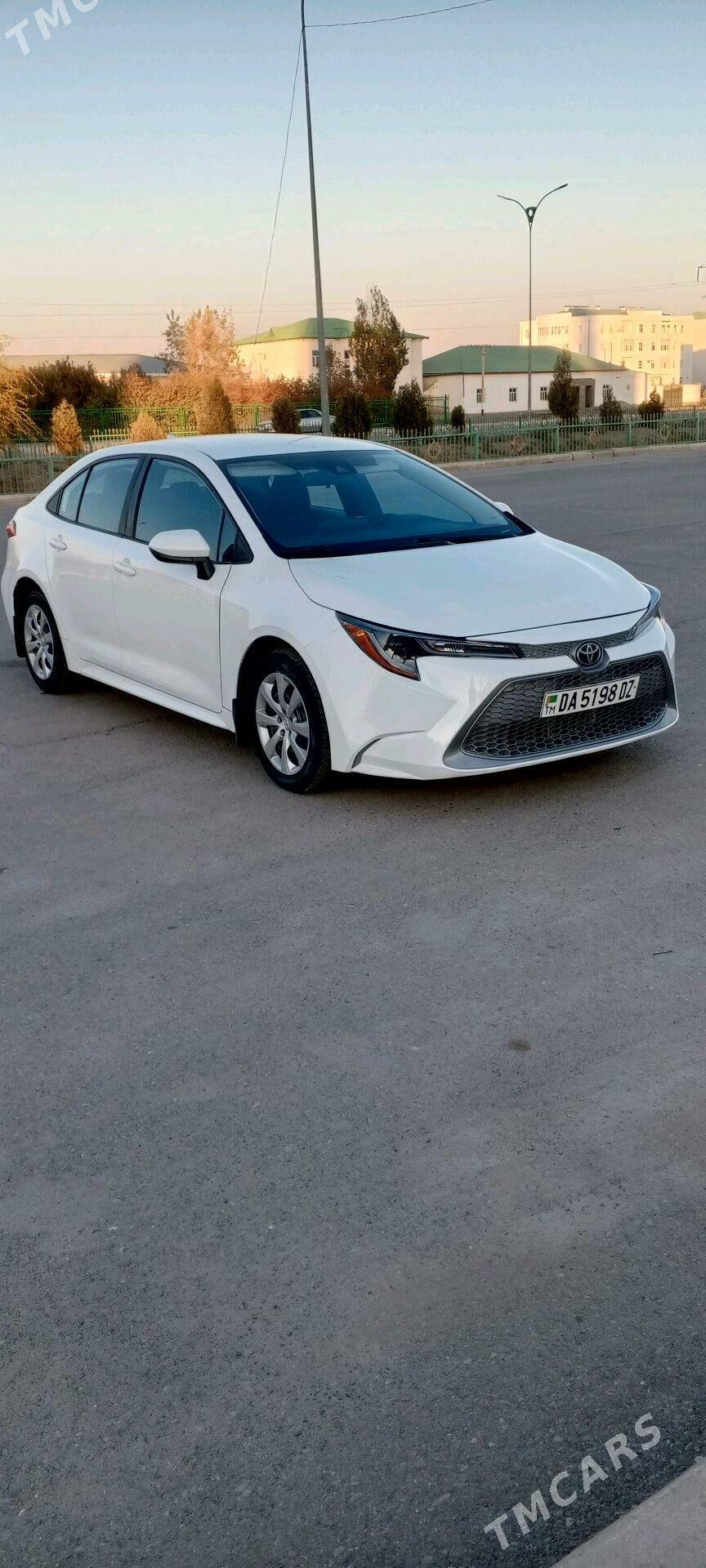 Toyota Corolla 2021 - 243 000 TMT - Дашогуз - img 4