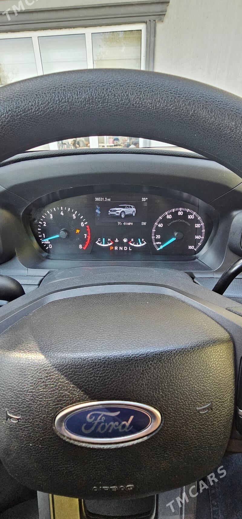 Ford Explorer 2021 - 365 000 TMT - Ашхабад - img 4