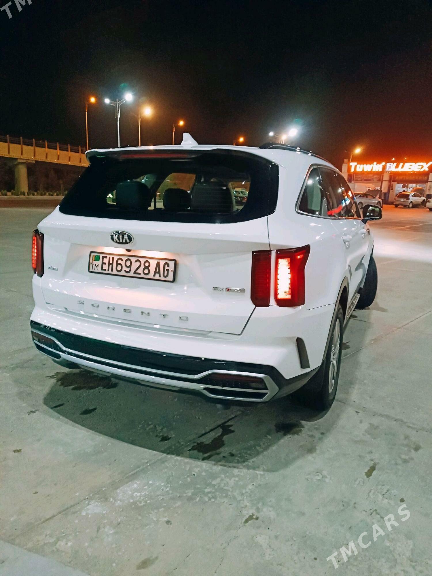 Kia Sorento 2021 - 420 000 TMT - "Алтын Асыр" Гундогар базары ( Толкучка) - img 4