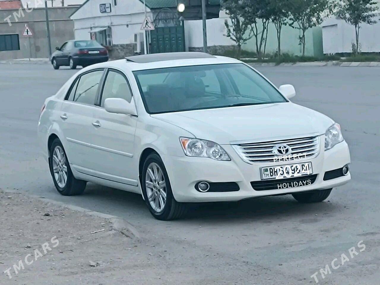 Toyota Avalon 2006 - 195 000 TMT - Etrek - img 5