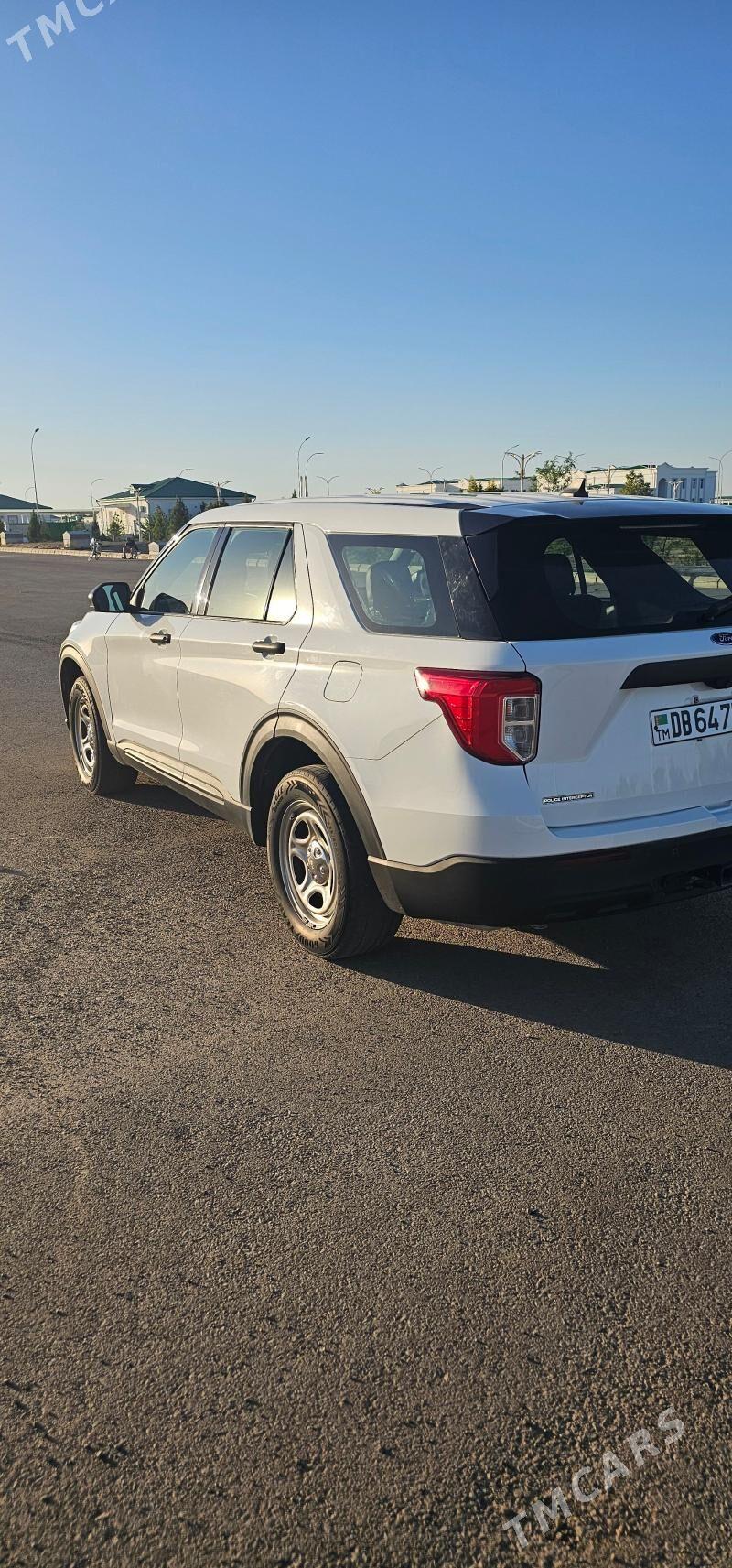 Ford Explorer 2021 - 365 000 TMT - Ашхабад - img 3