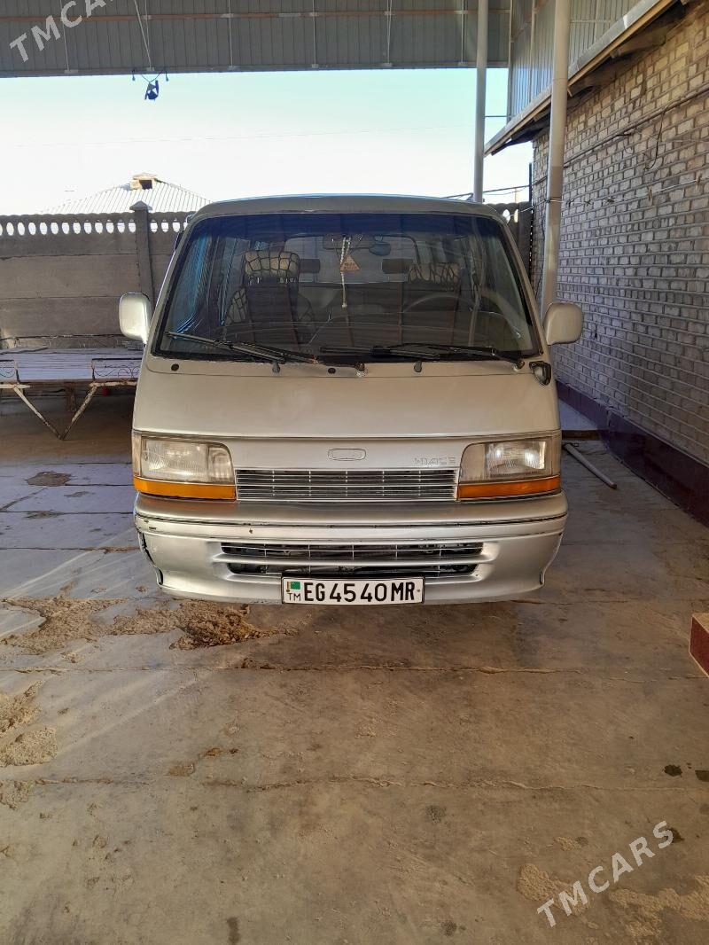 Toyota Hiace 1991 - 60 000 TMT - Mary - img 1