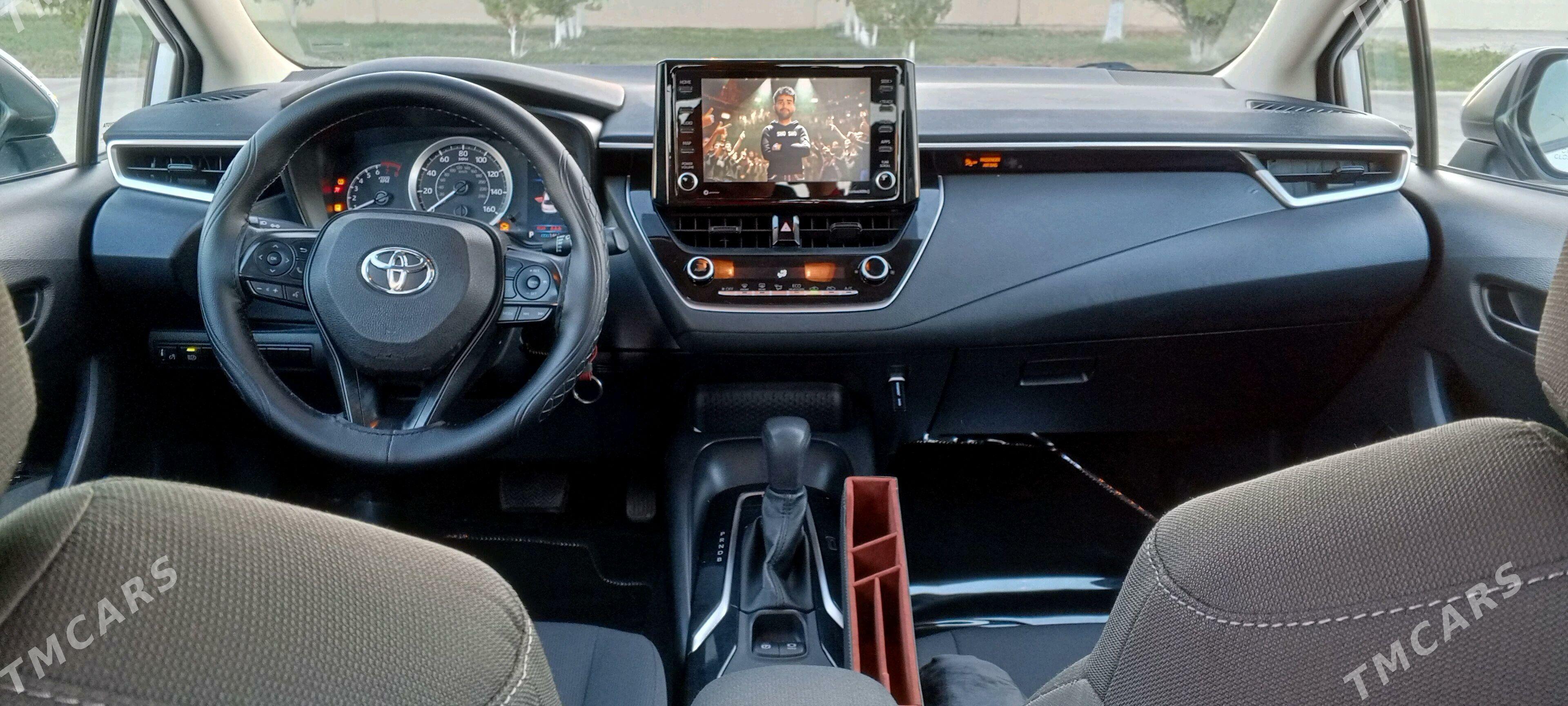 Toyota Corolla 2021 - 243 000 TMT - Дашогуз - img 5