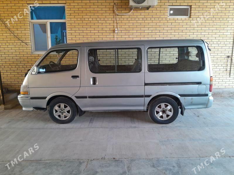 Toyota Hiace 1991 - 60 000 TMT - Mary - img 2