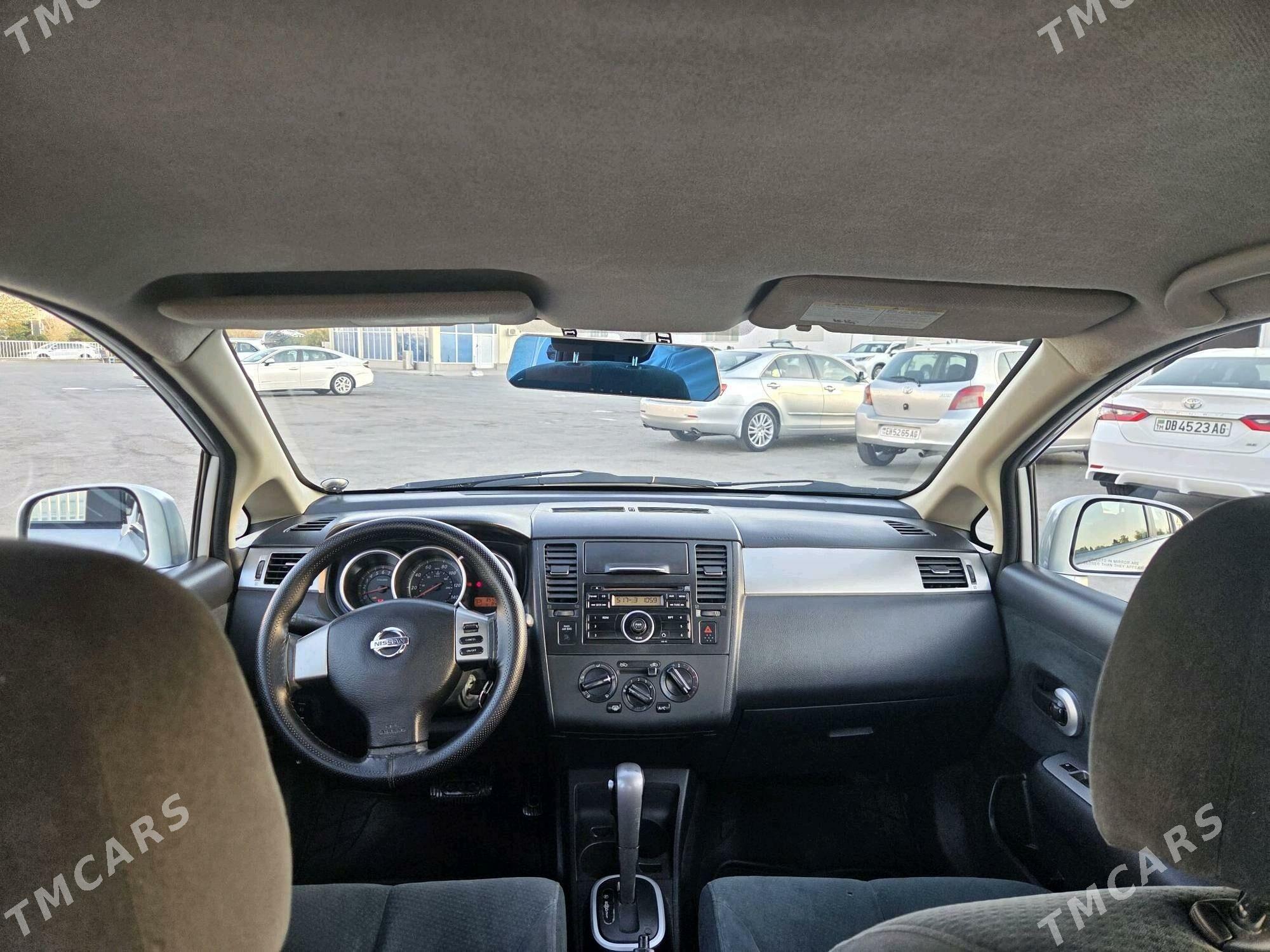 Nissan Versa 2010 - 150 000 TMT - Улица Ататурка - img 6