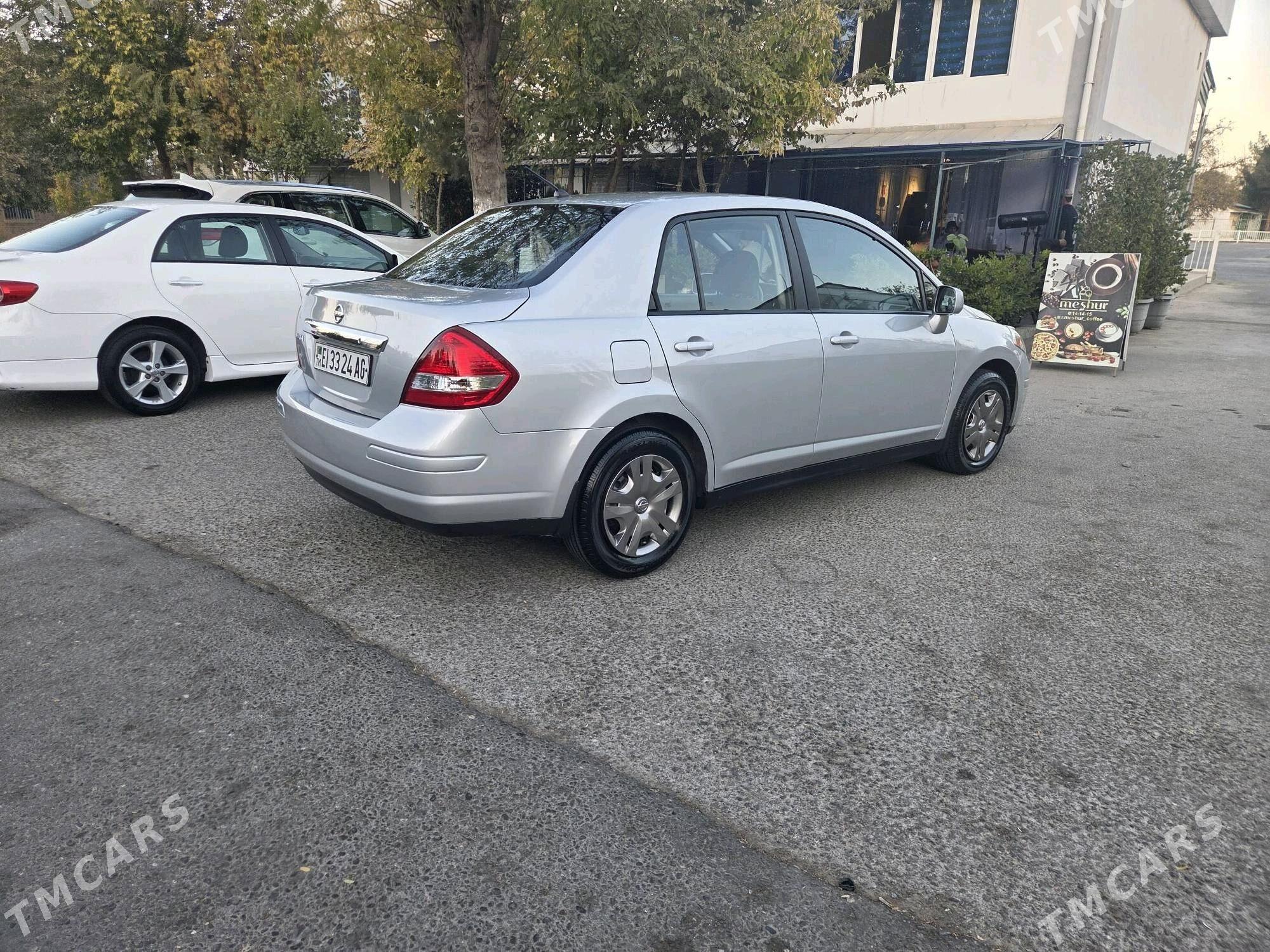 Nissan Versa 2010 - 150 000 TMT - Улица Ататурка - img 3