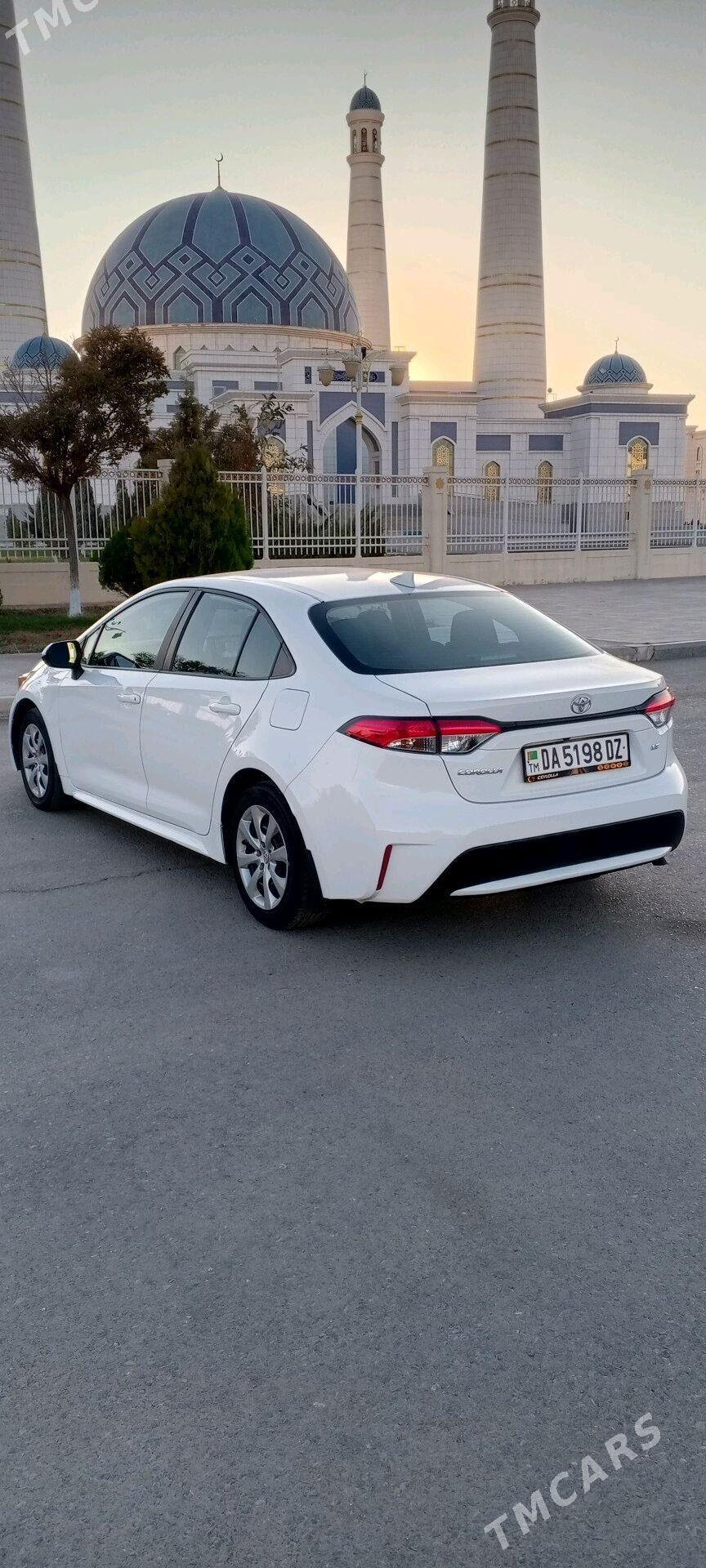 Toyota Corolla 2021 - 243 000 TMT - Дашогуз - img 2