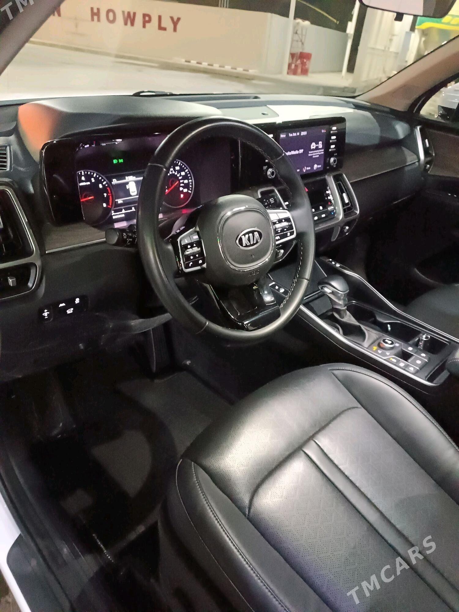 Kia Sorento 2021 - 420 000 TMT - "Алтын Асыр" Гундогар базары ( Толкучка) - img 7