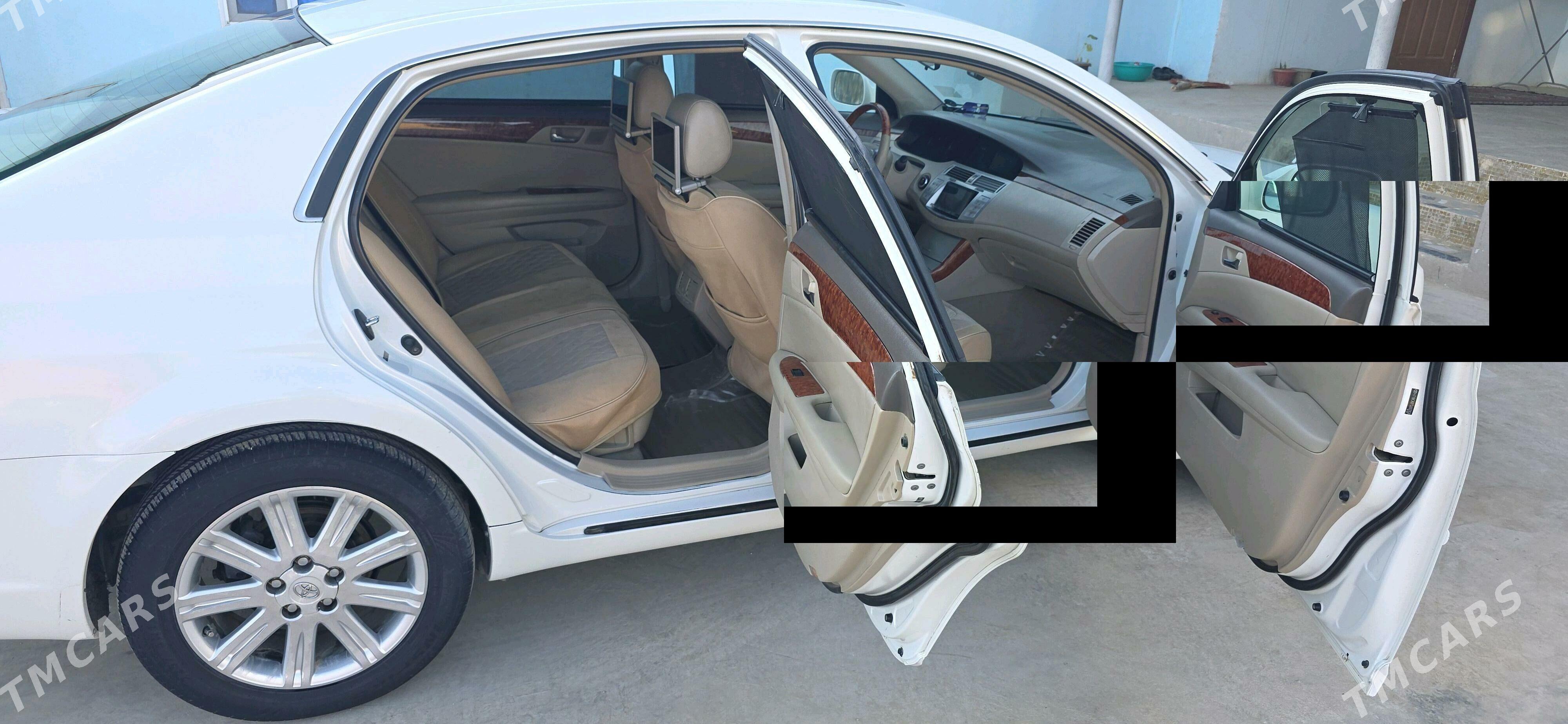 Toyota Avalon 2006 - 195 000 TMT - Etrek - img 4