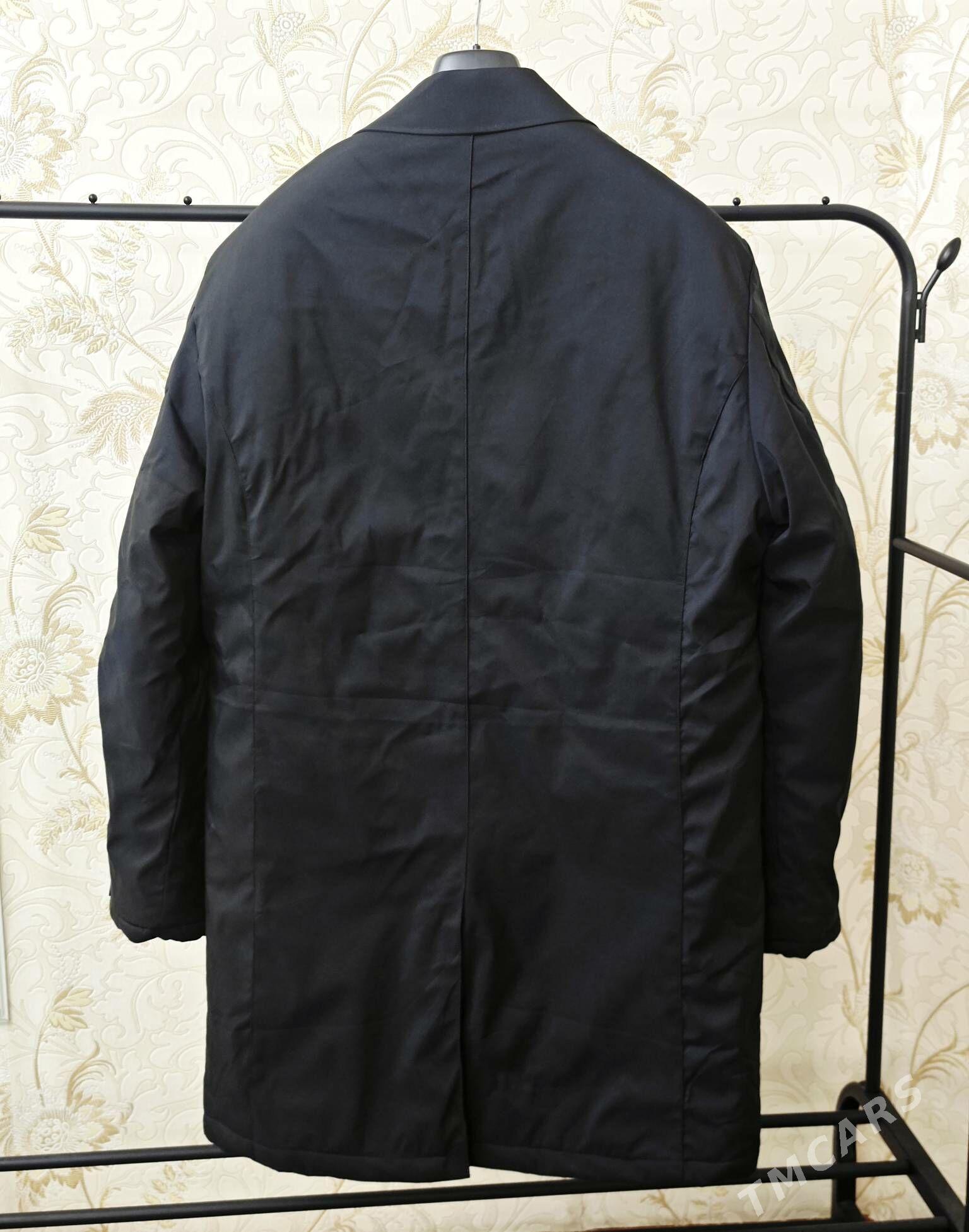 Massima Dutti kurtka palto - Ашхабад - img 3