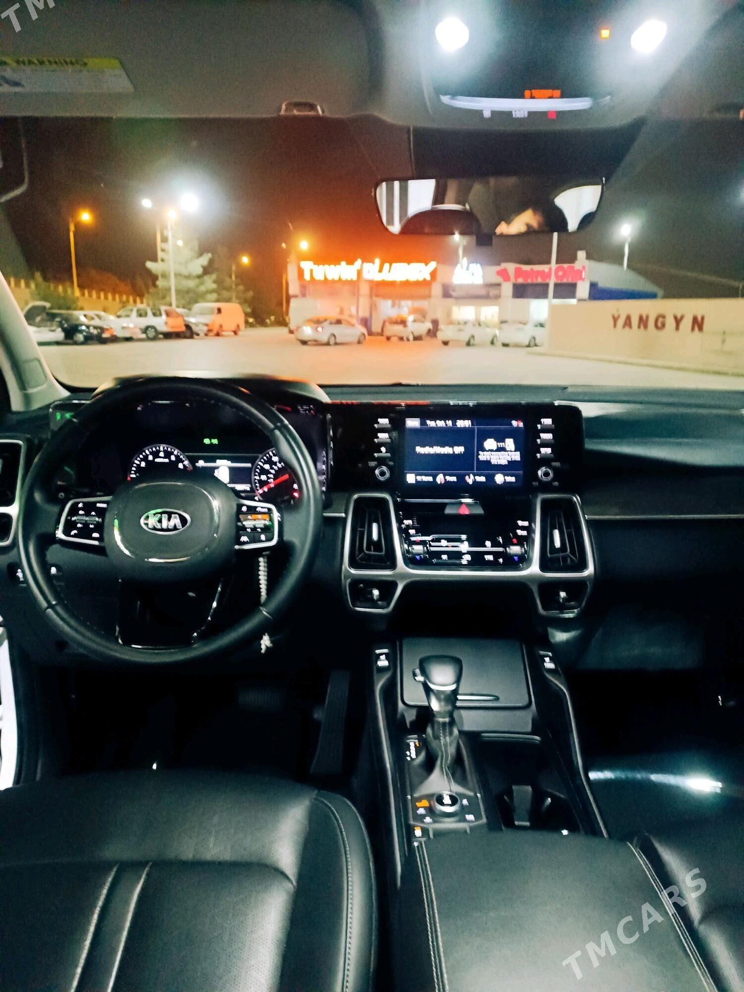 Kia Sorento 2021 - 420 000 TMT - "Алтын Асыр" Гундогар базары ( Толкучка) - img 5