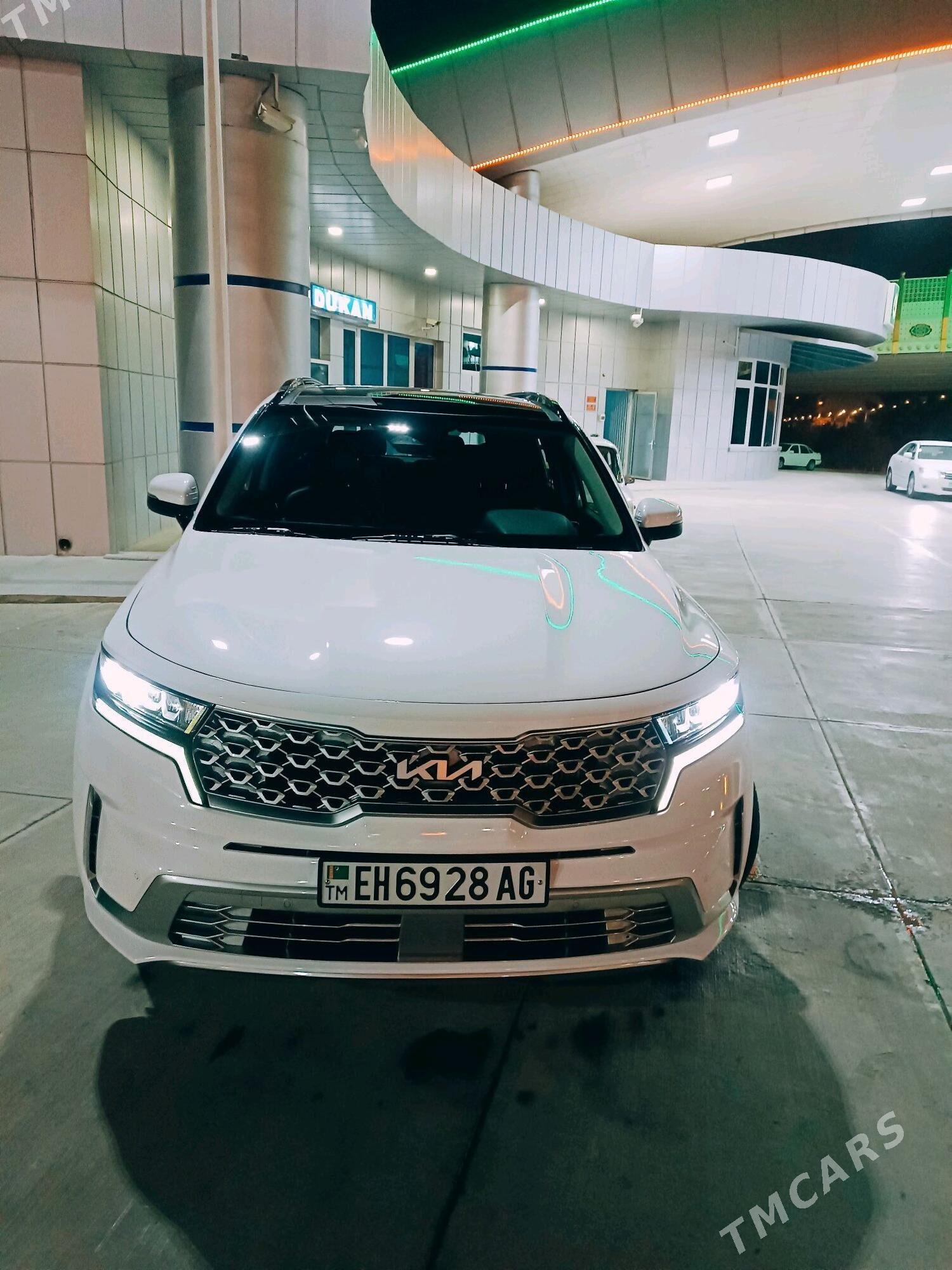 Kia Sorento 2021 - 420 000 TMT - "Алтын Асыр" Гундогар базары ( Толкучка) - img 2