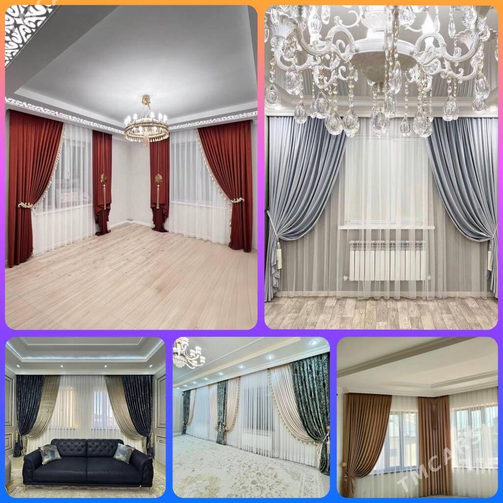 ZALYUZ PERDE ŽALÝUZ ZANAWESKA - Гёкдепе - img 8