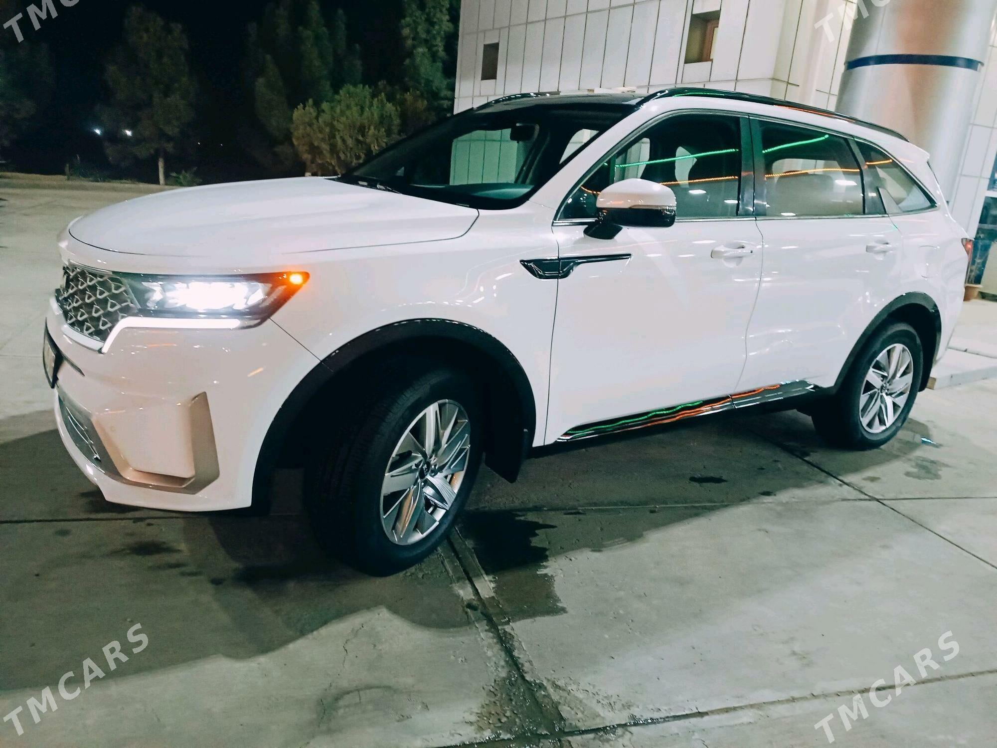 Kia Sorento 2021 - 420 000 TMT - "Алтын Асыр" Гундогар базары ( Толкучка) - img 3