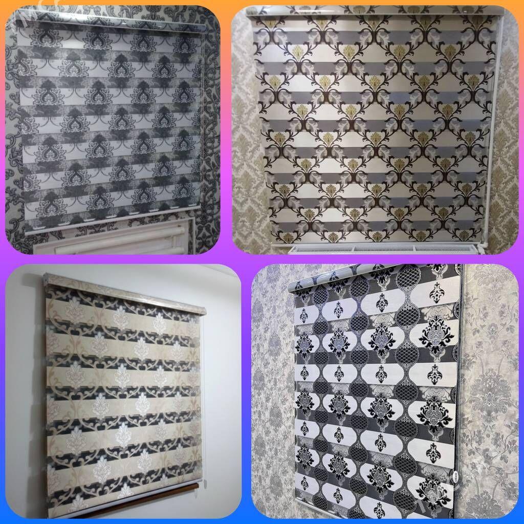 ZALYUZ PERDE ŽALÝUZ ZANAWESKA - Гёкдепе - img 4