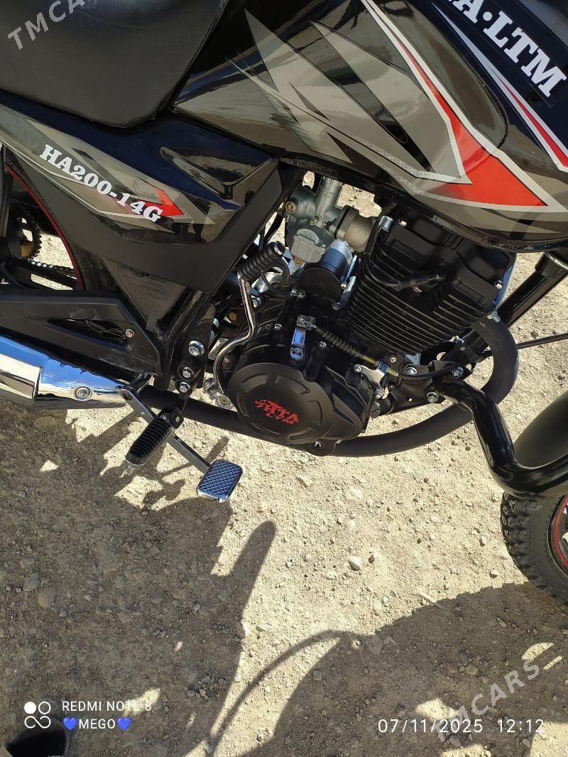 Fekon FK200-14G 2014 - 25 000 TMT - Магданлы - img 1