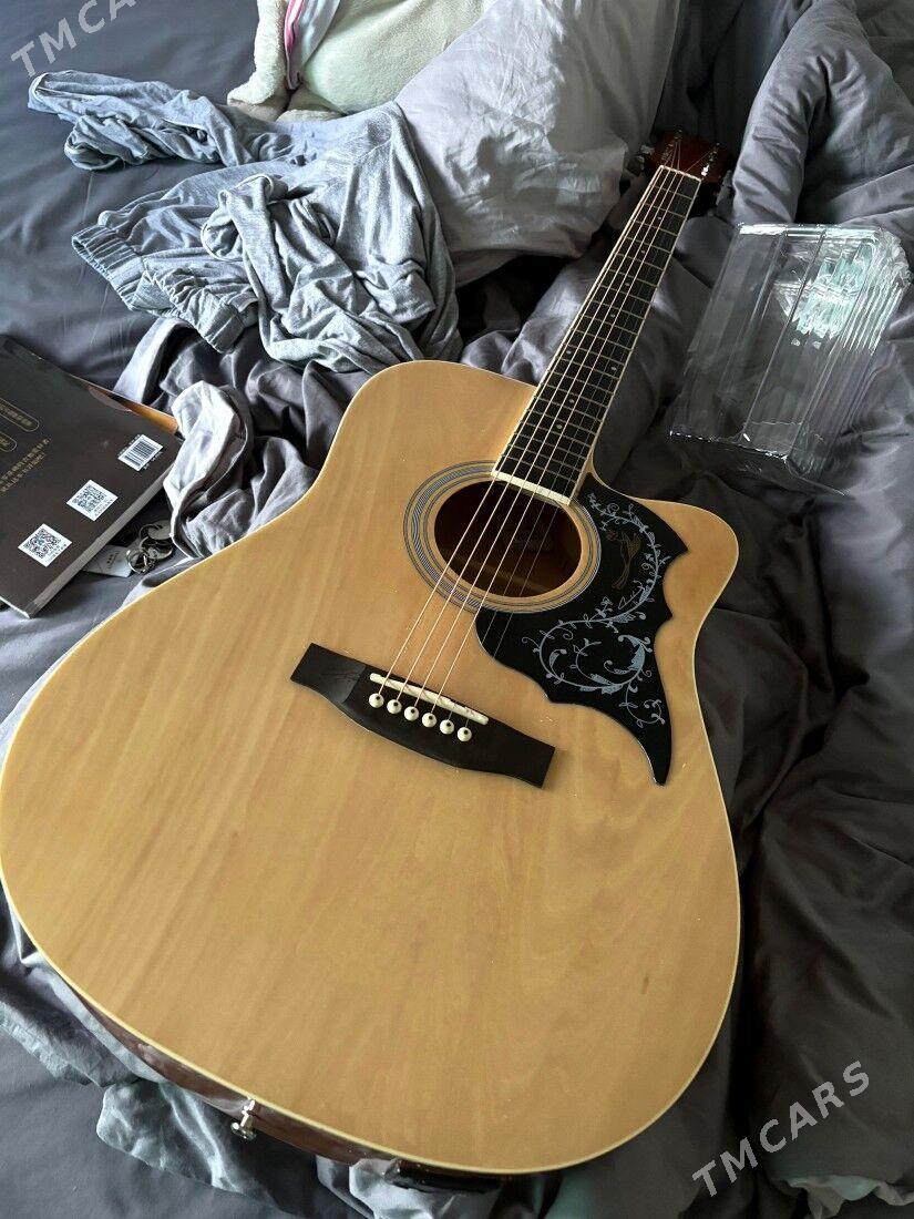 PAKET ELEKTRO AKUSTIK GITARA - Ашхабад - img 3