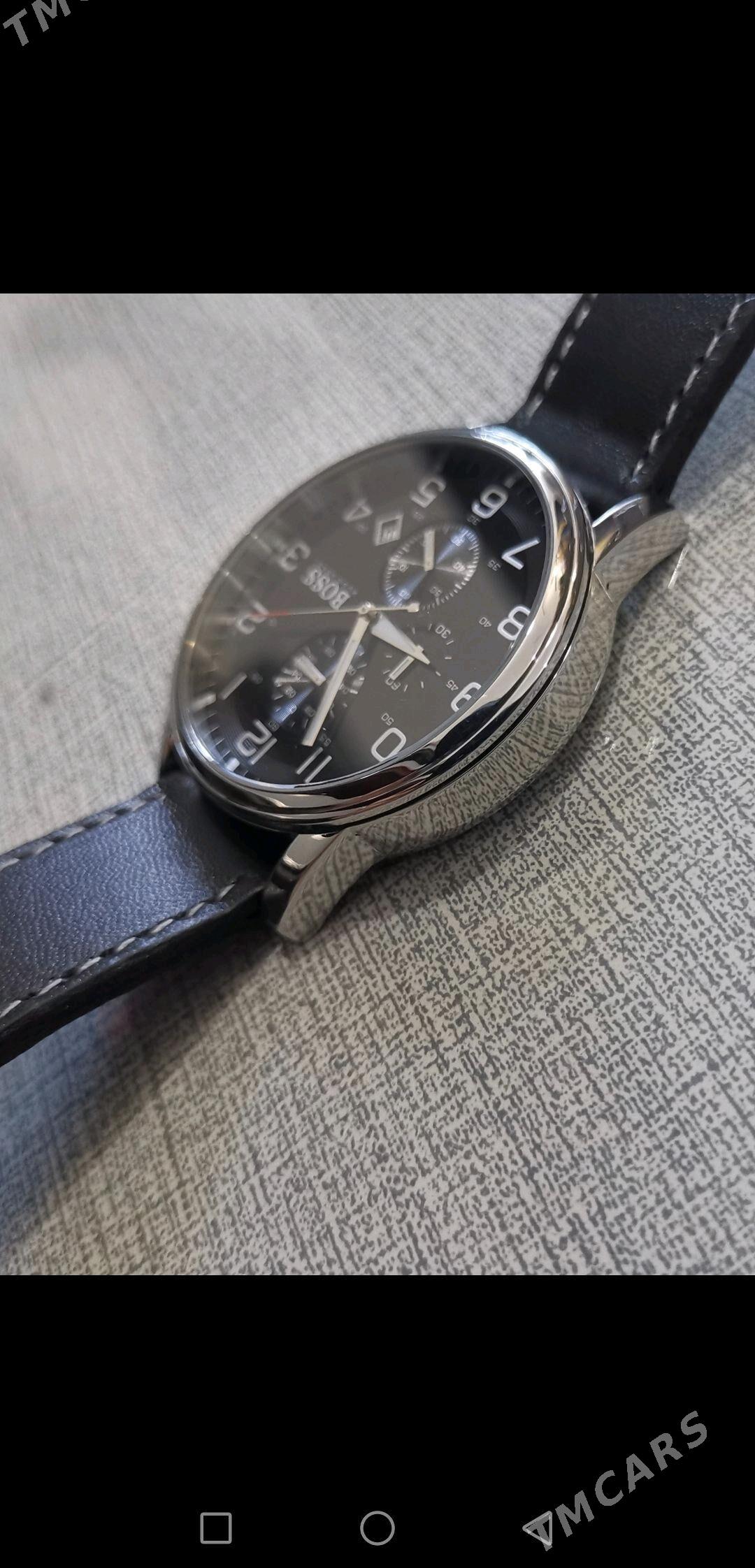 Sagat часы Boss - Мары - img 4