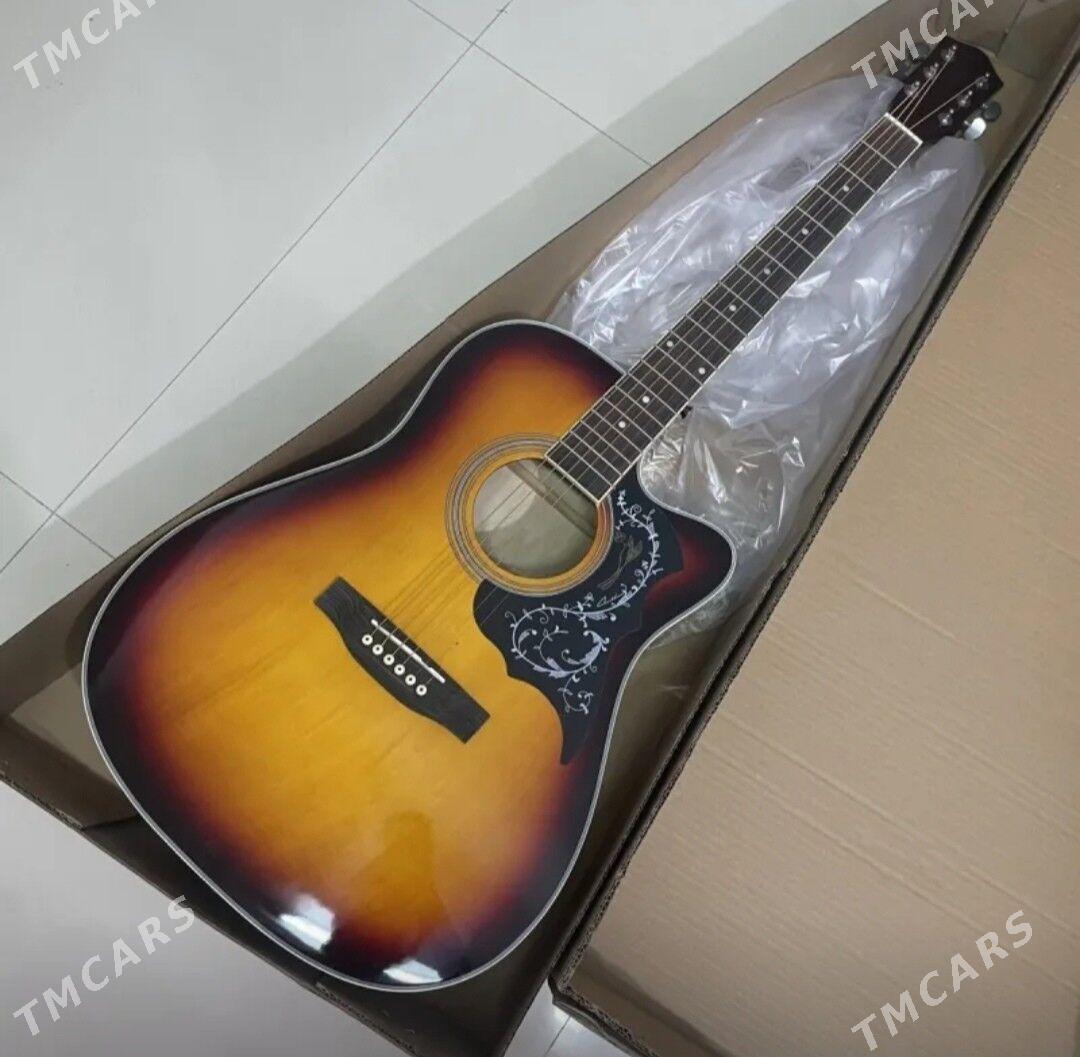 PAKET ELEKTRO AKUSTIK GITARA - Ашхабад - img 7